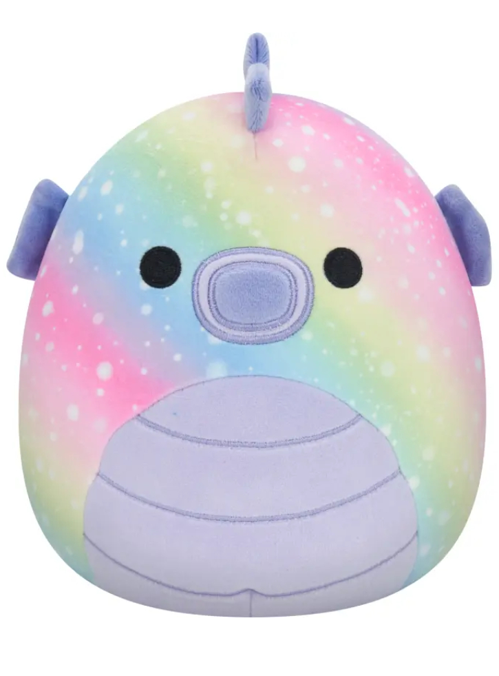 Plus Squishmallows Emerald The Galaxy Seahorse 19cm (4069P16)