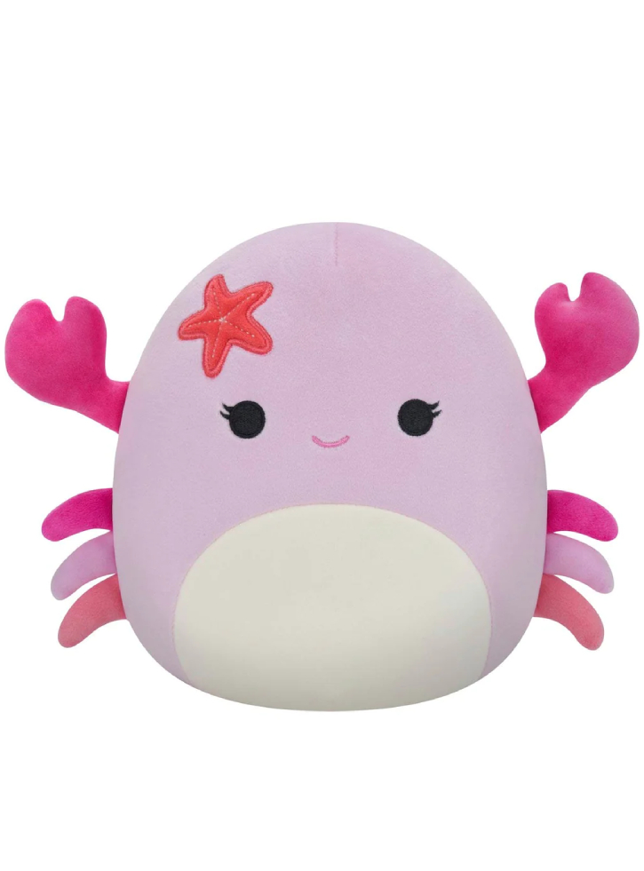 Plus Squishmallows Cailey The Crab 19cm (4069P16)