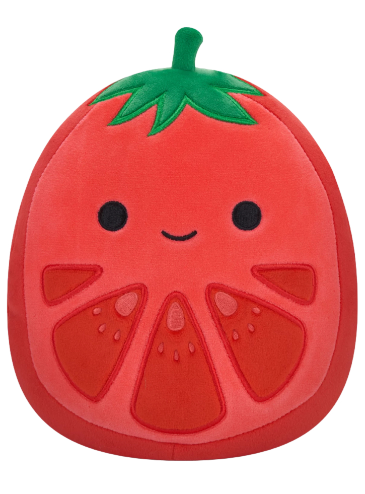 Plus Squishmallows Ritter The Tomato 19cm (4069P16)
