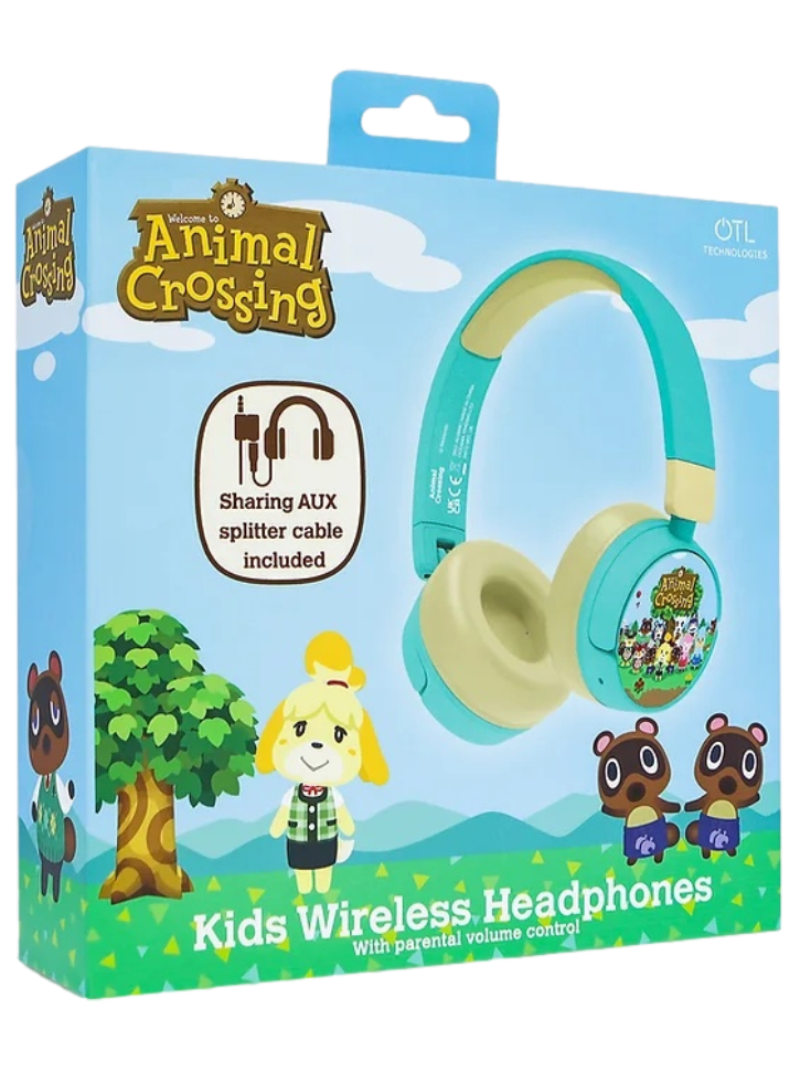 Casti Animal Crossing Wireless