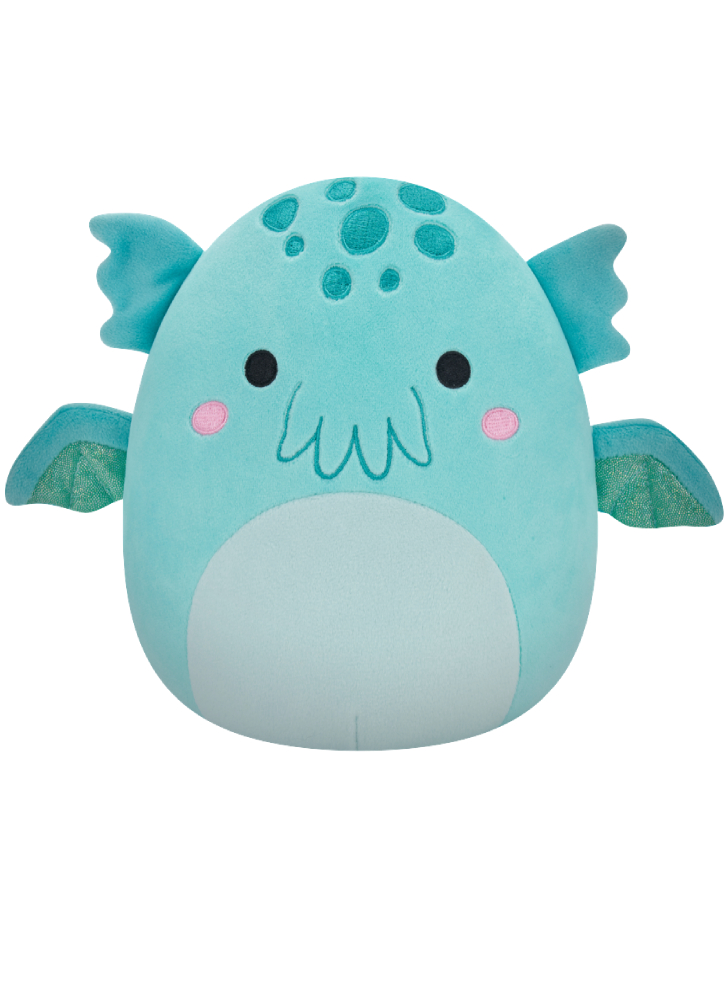 Plus Squiahmallows Theotto The Blue Cthulhu 19cm (4069P16)