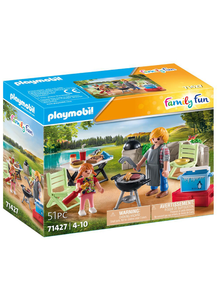 Playmobil Barbecue (71427)