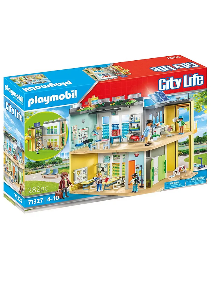 Playmobil Large School (71327)