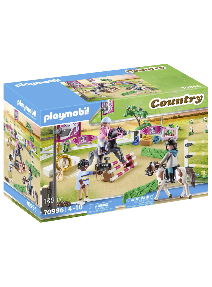 Playmobil Horse Riding Tournament (70996)