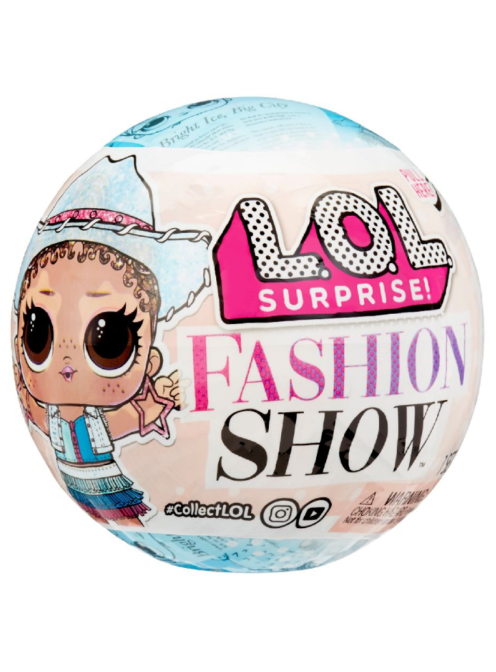 Papusa Random Mini L.O.L. Fashion Show (584254)
