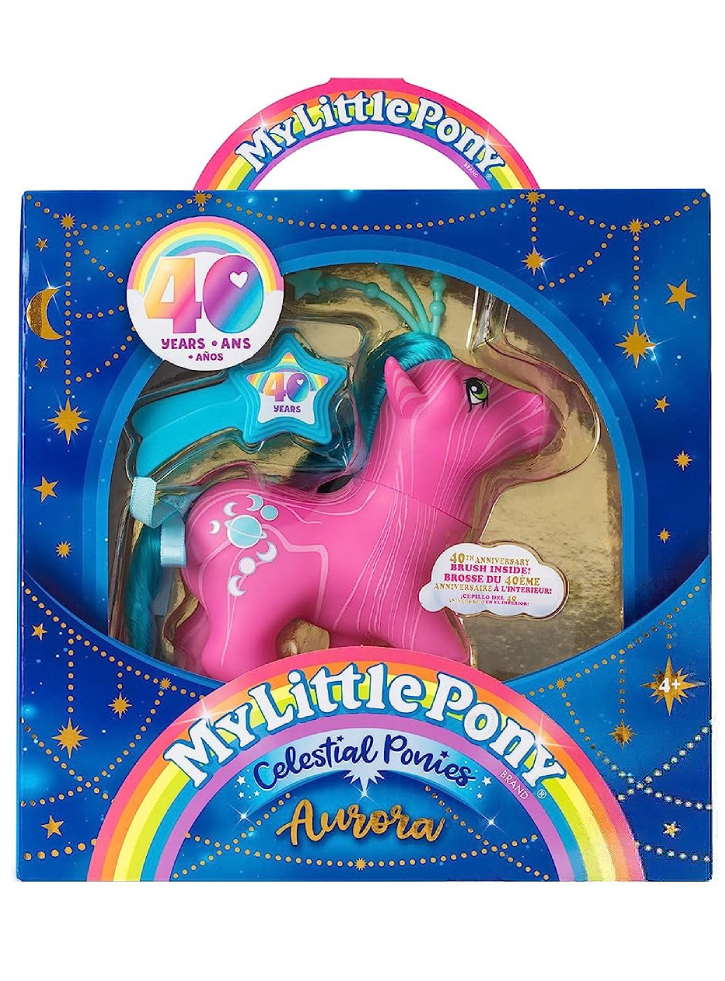 My Little Pony Celestial Aurora 10cm (35341)
