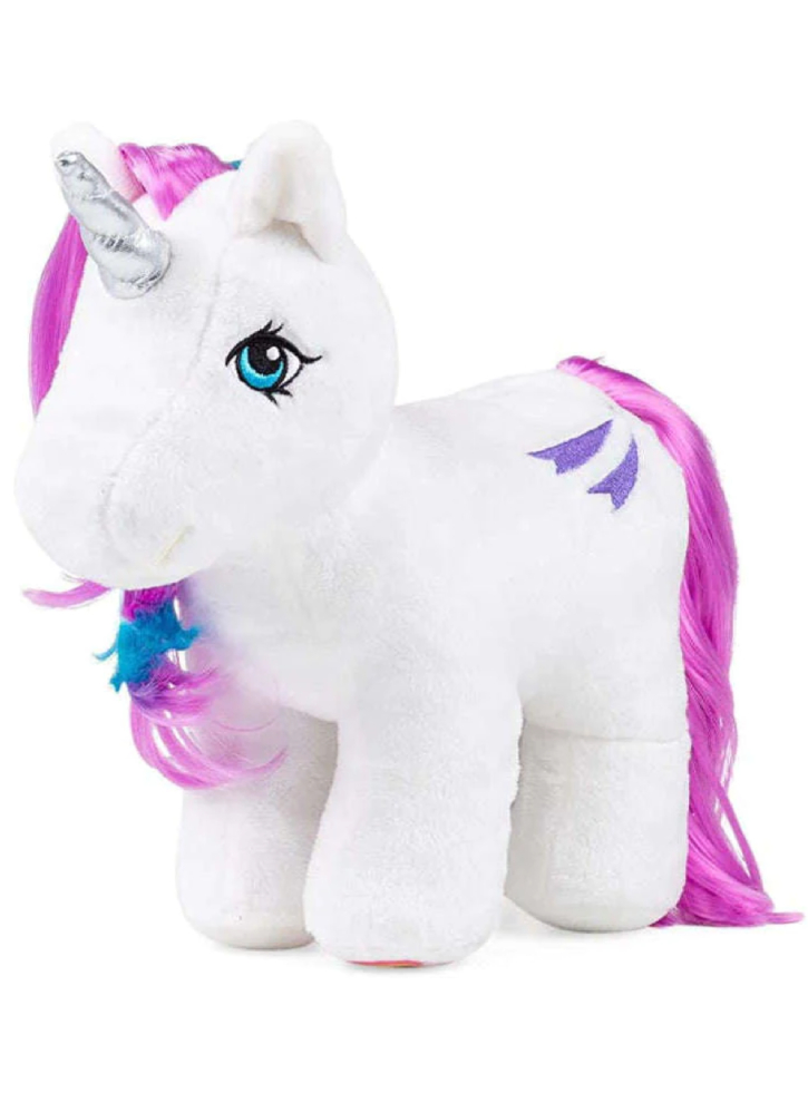 Plus My Little Pony 40th Anniversary Retro Glory 21cm (35333)