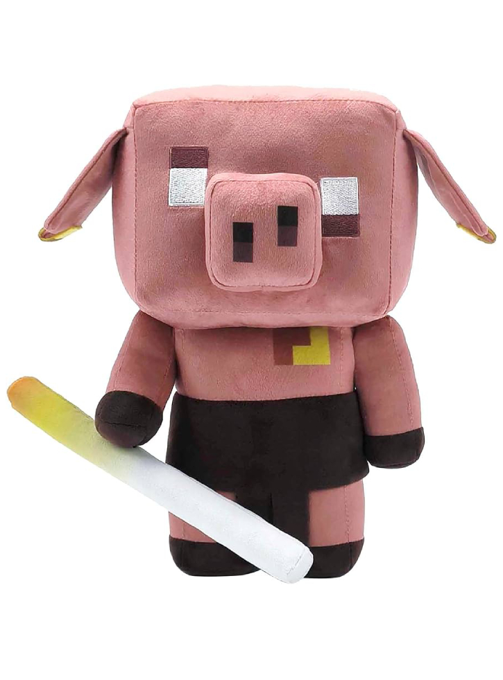 Plus Minecraft Feature Piglin 29cm (HHC88)