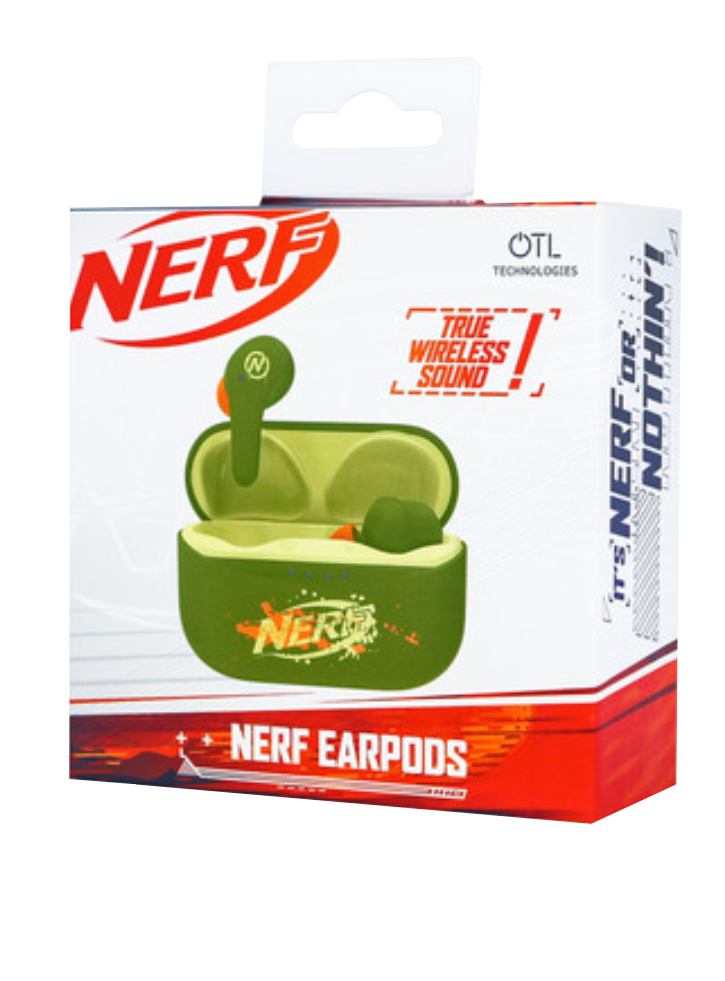 Earpods Nerf Wireless