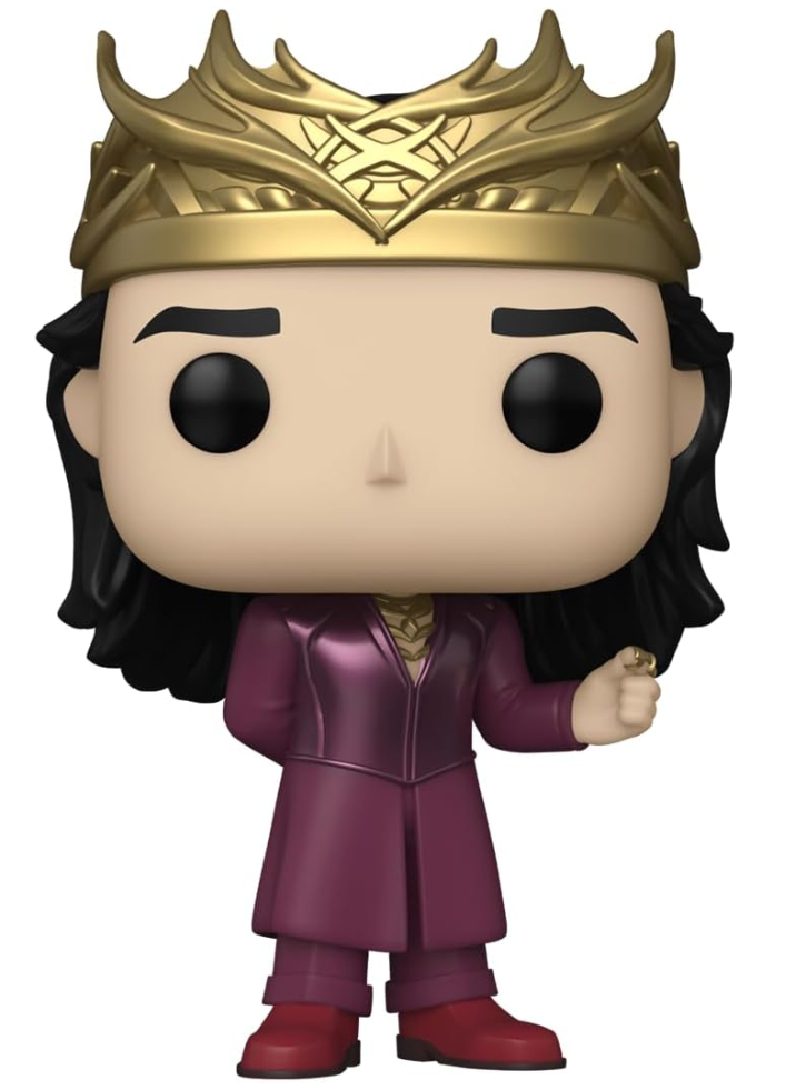 Figurina Funko Pop The Marvels Prince Yan 10cm