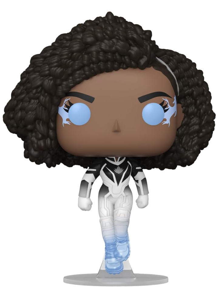 Figurina Funko Pop The Marvels Photon Bobble-Head 10cm