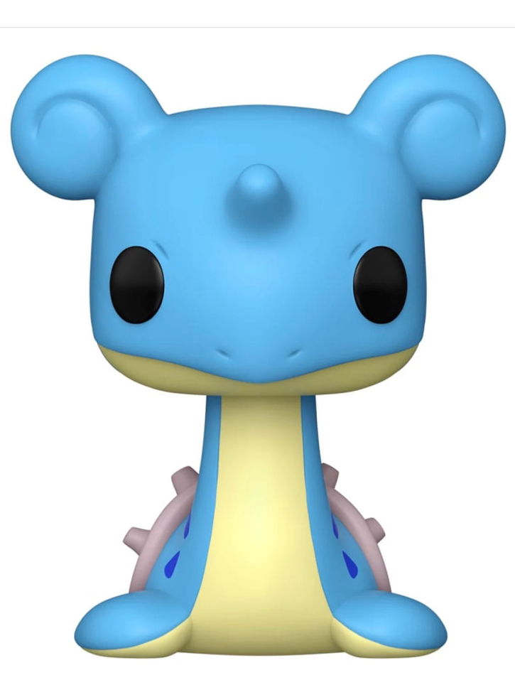Figurina Funko Pop Games Pokemon Lapras Lokhlass 10cm