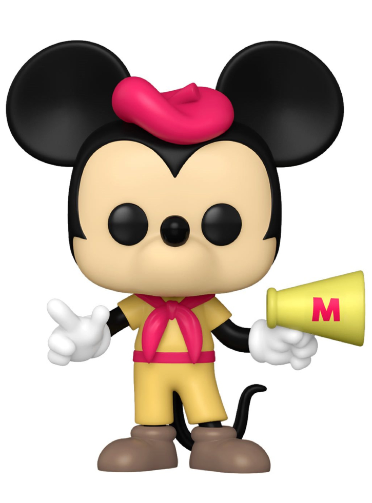 Figurina Funko Pop Disney 100th Mickey Mouse Club Mickey 9cm