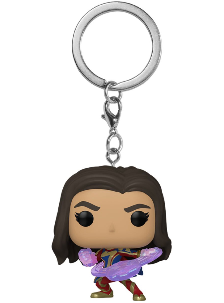 Breloc Funko Pocket Pop The Marvels Ms Marvel