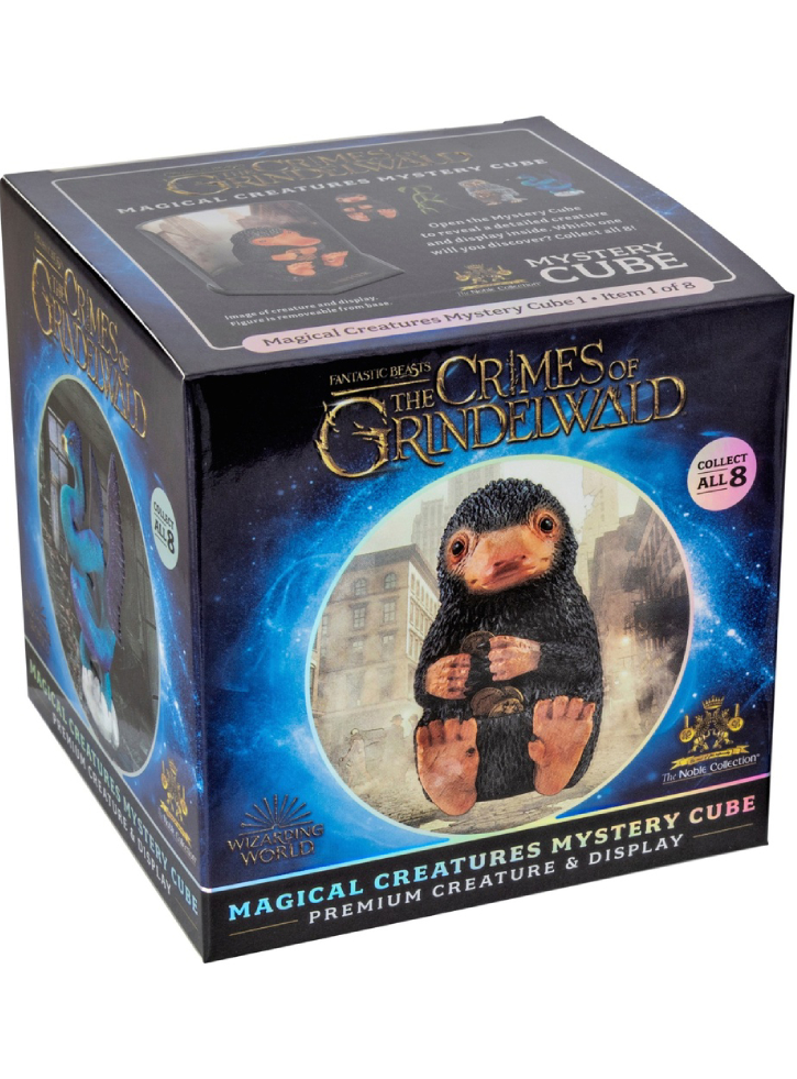 Figurina Harry Potter Mystery Cube Magical Creatures S2 (Random)