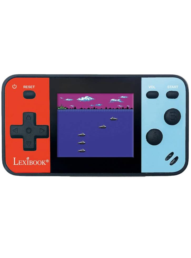 Consola Mini Lexibook Cyber Arcade (JL1895)