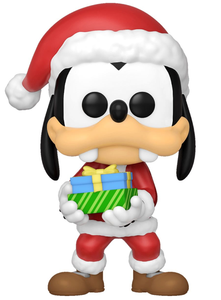 Figurina Funko Pop Disney Goofy Christmas 9cm