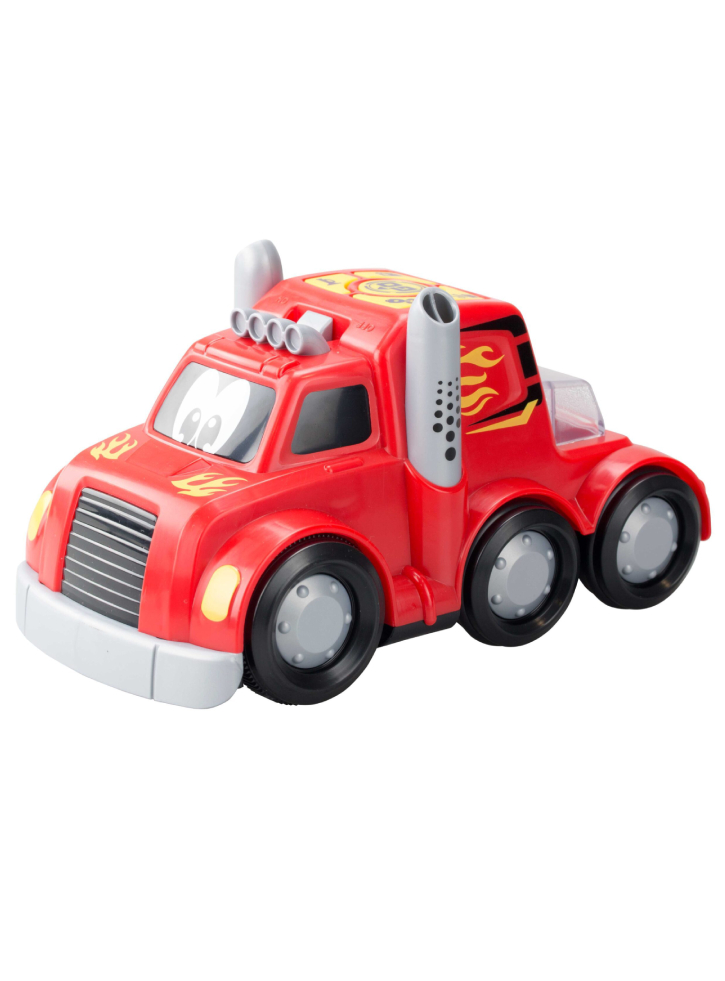 Vehicul Silverlit My First Activity Truck (81478)