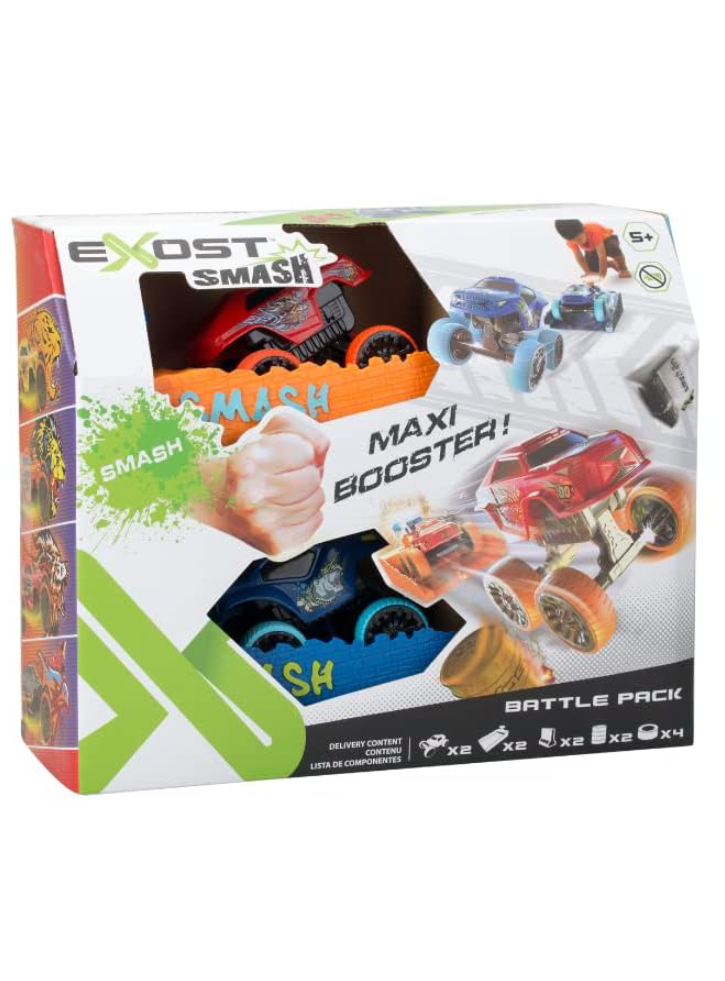 Set Silverlit Smash & Go (20661)