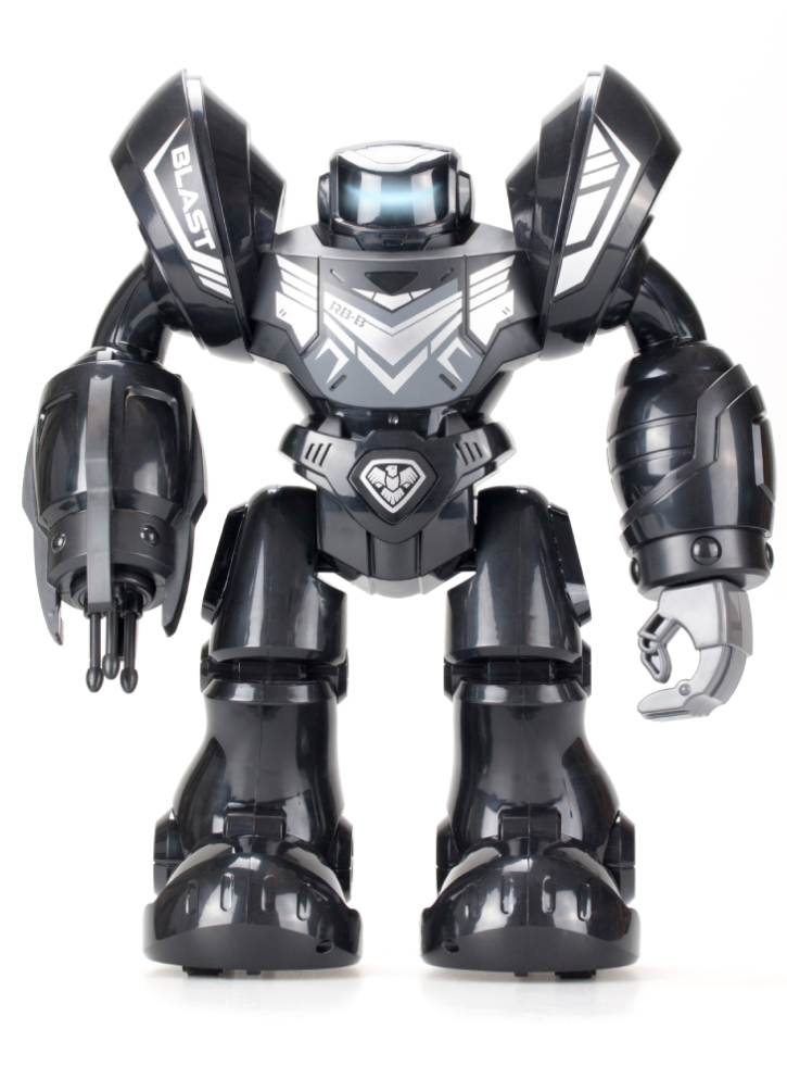 Tobot Silverlit Blast Black (88098)