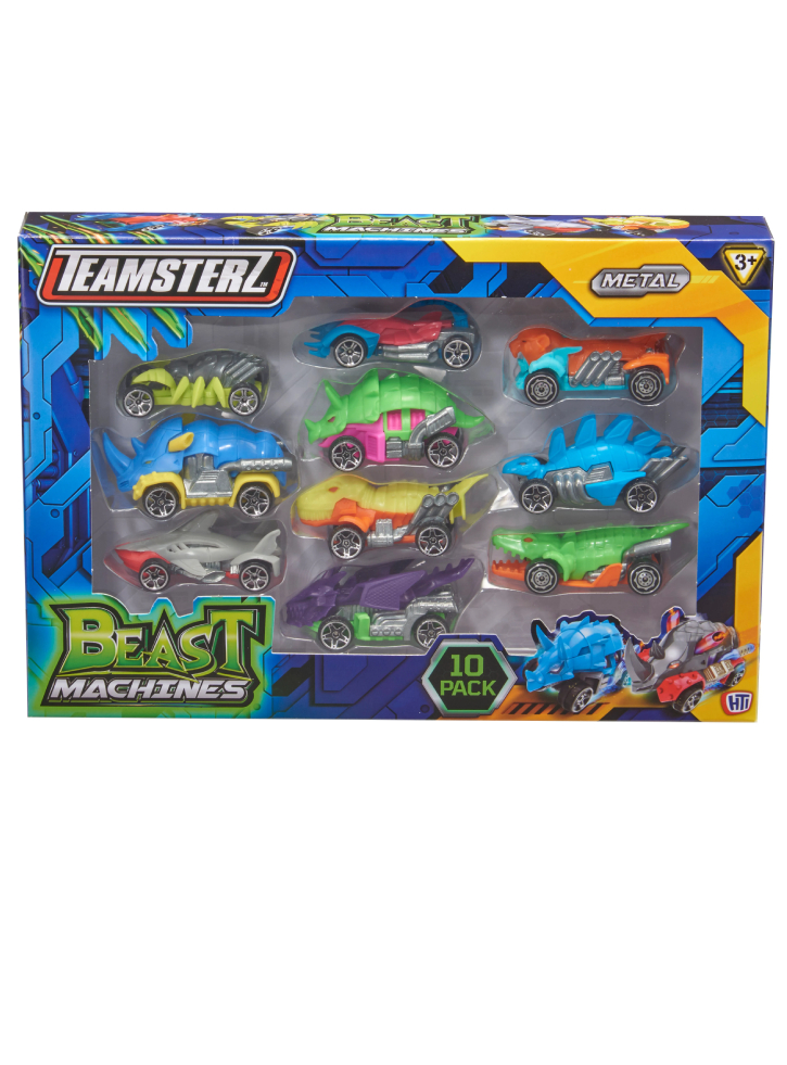 Set Masini Teamsterz Beast Die-Cast (1417435)