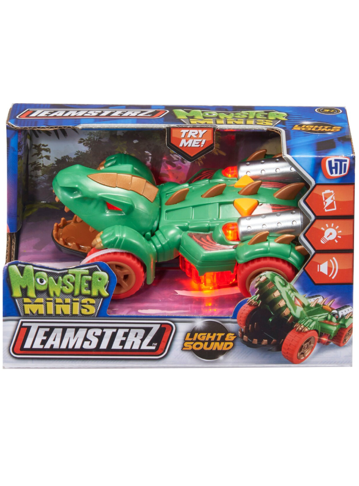 Masina Teamsterz Monster mini L&S Dino (1417277)