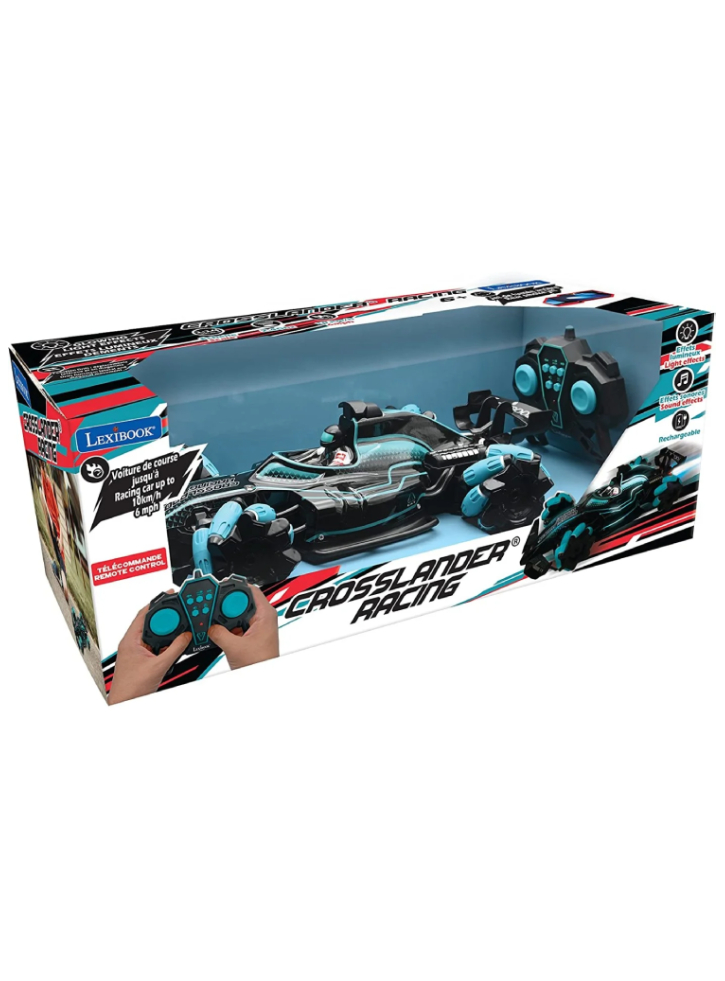 Masina cu telecomanda Lexibook Crosslander Racing (RC61)