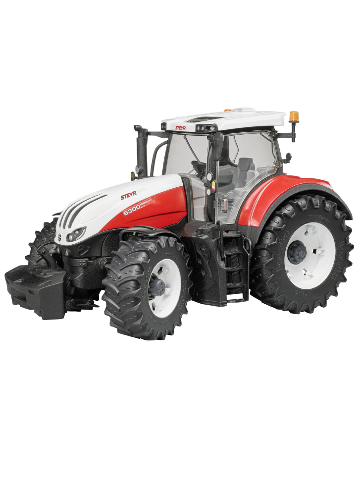 Tractor Bruder Steyr 6300 Terrus CVT (BR3180)