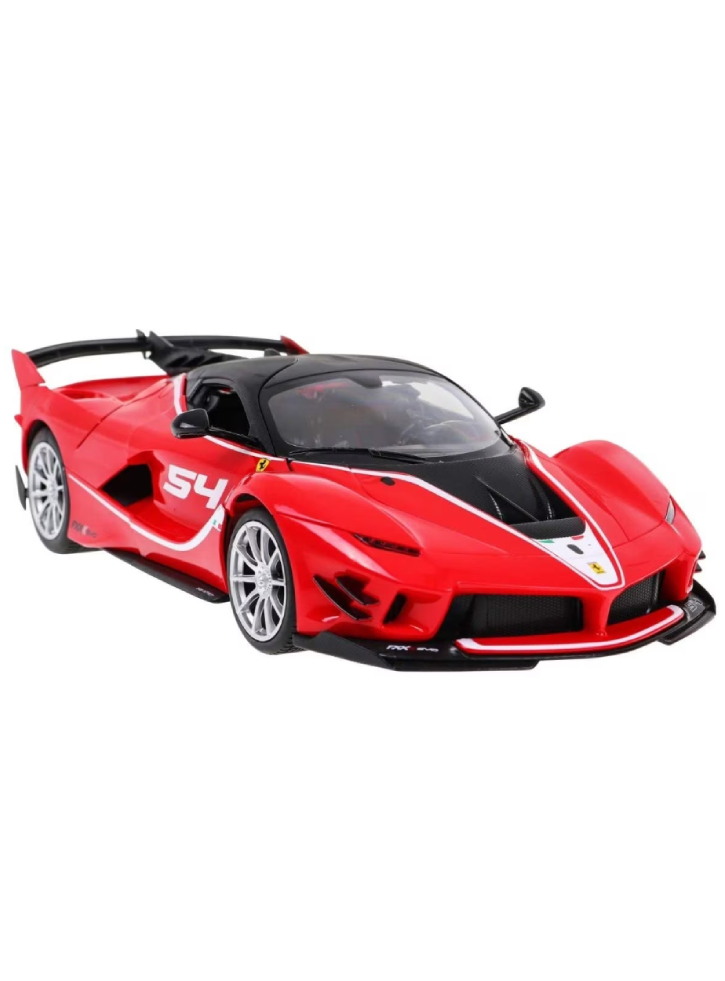 Masina cu telecomanda Rastar - RC 1:14 Ferrari 2.4G A/B Red (23033)