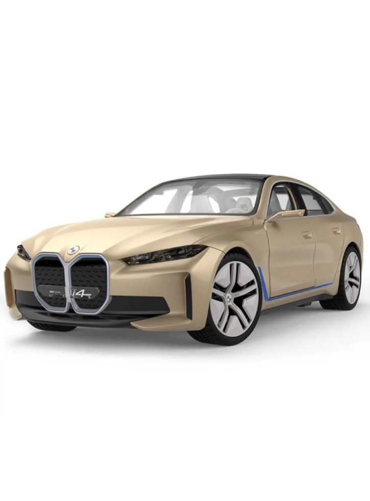 Masina cu telecomanda Rastar R/C 1:14 BMW i4 Concept (98300)