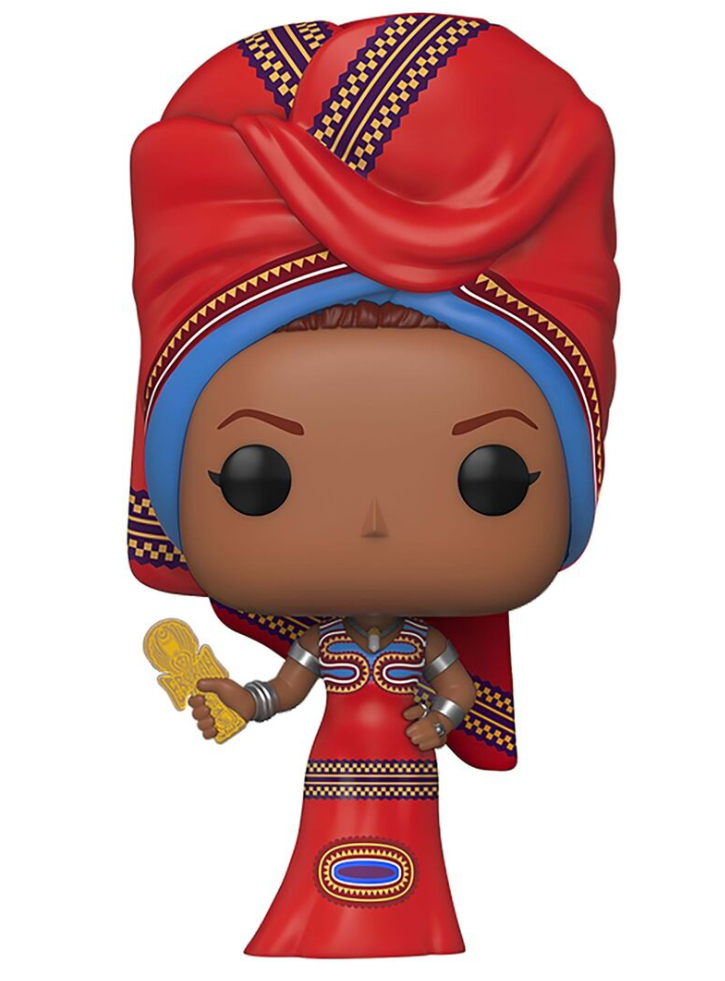 Figurina Funko Pop Rocks Erykah Badu Erykah Badu 9cm