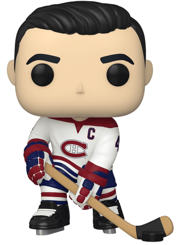 Figurina Funko Pop Hockey NHL Montreal Canadiens Jean Beliveau 9cm