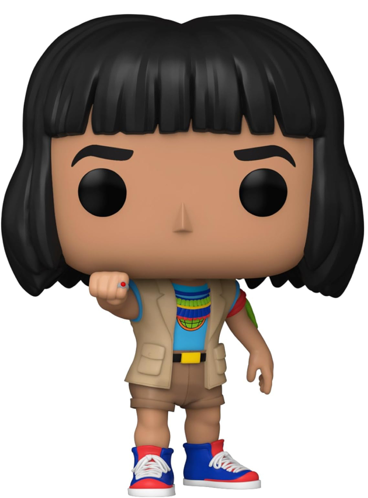 Figurina Funko Pop Animation Captain Planet Ma-Ti 9cm
