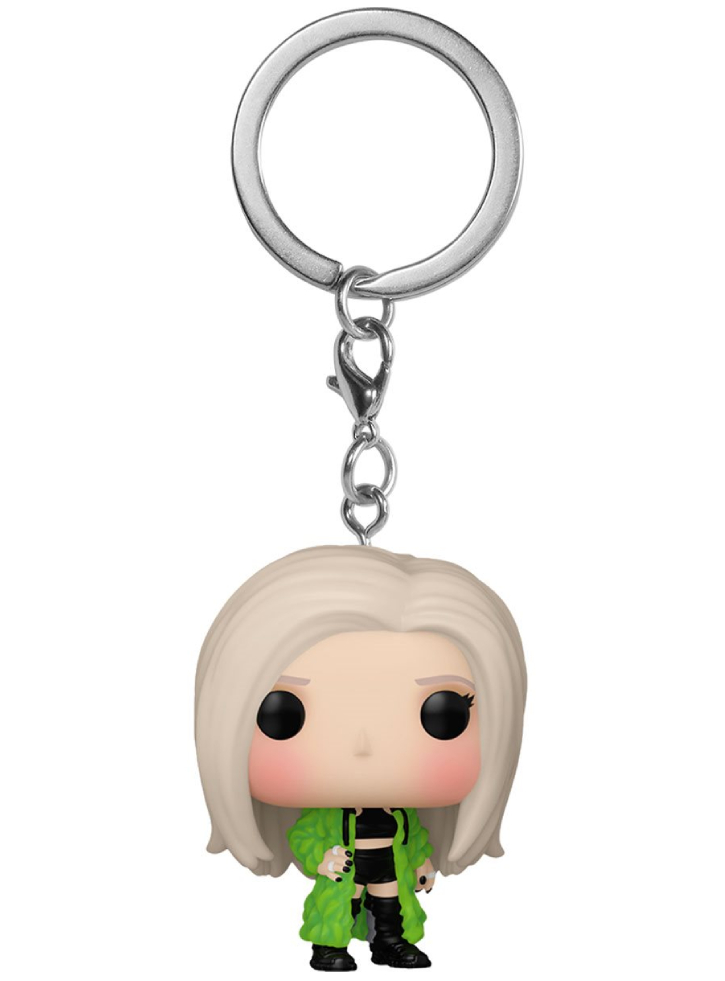 Breloc Funko Pocket Pop Blackpink Rose