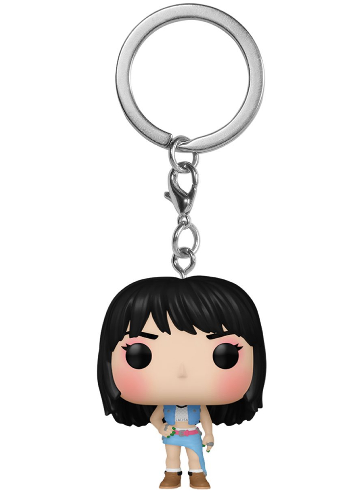 Breloc Funko Pocket Pop Blackpink Lisa