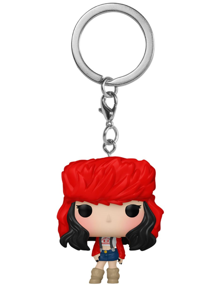 Breloc Funko Pocket Pop Blackpink Jennie