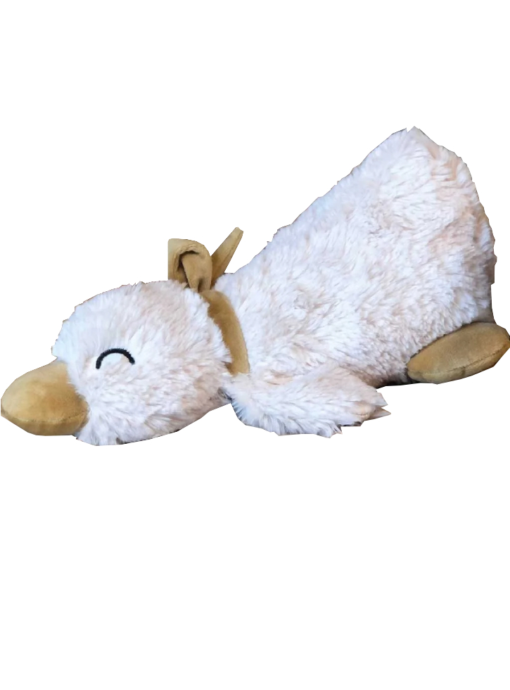 Plus Petu Petu Teddy bear Delilah Duck (PP1051)