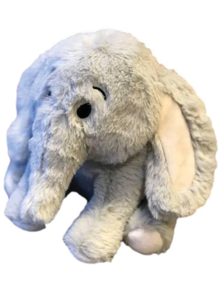 Plus Petu Petu Teddy bear Ellie Elephant (PP1053)
