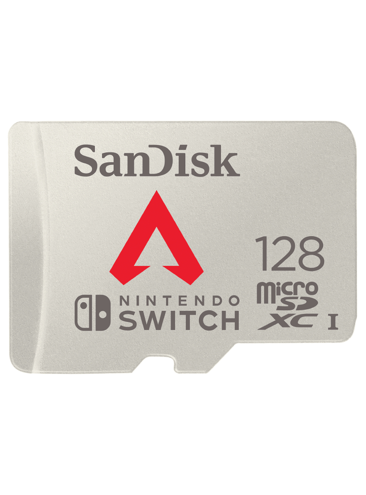 Card Memorie Apex Legends Micro SanDisk 128GB - Nintendo Switch
