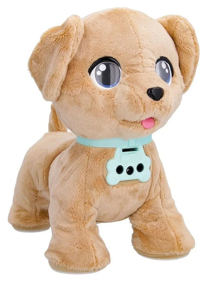 Plus Club Petz Milo The Dog (281-81314)