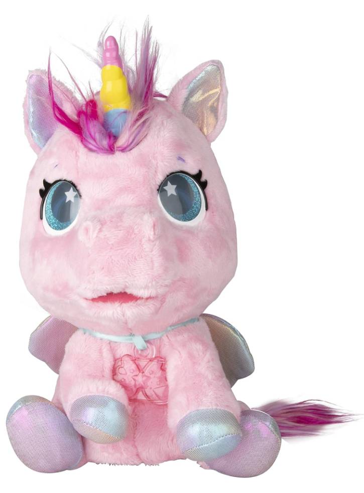 Plus Club Petz Baby Unicorn Pink