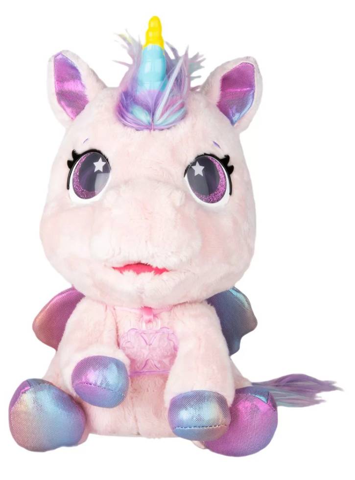 Plus Club Petz Baby Unicorn Light Pink