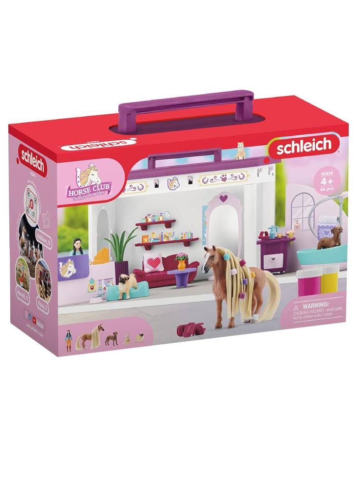 Schleich Sofia's Beauties Pet Salon (42614)