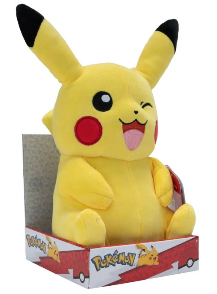 Plus Pokemon Random 30cm (95257-11)