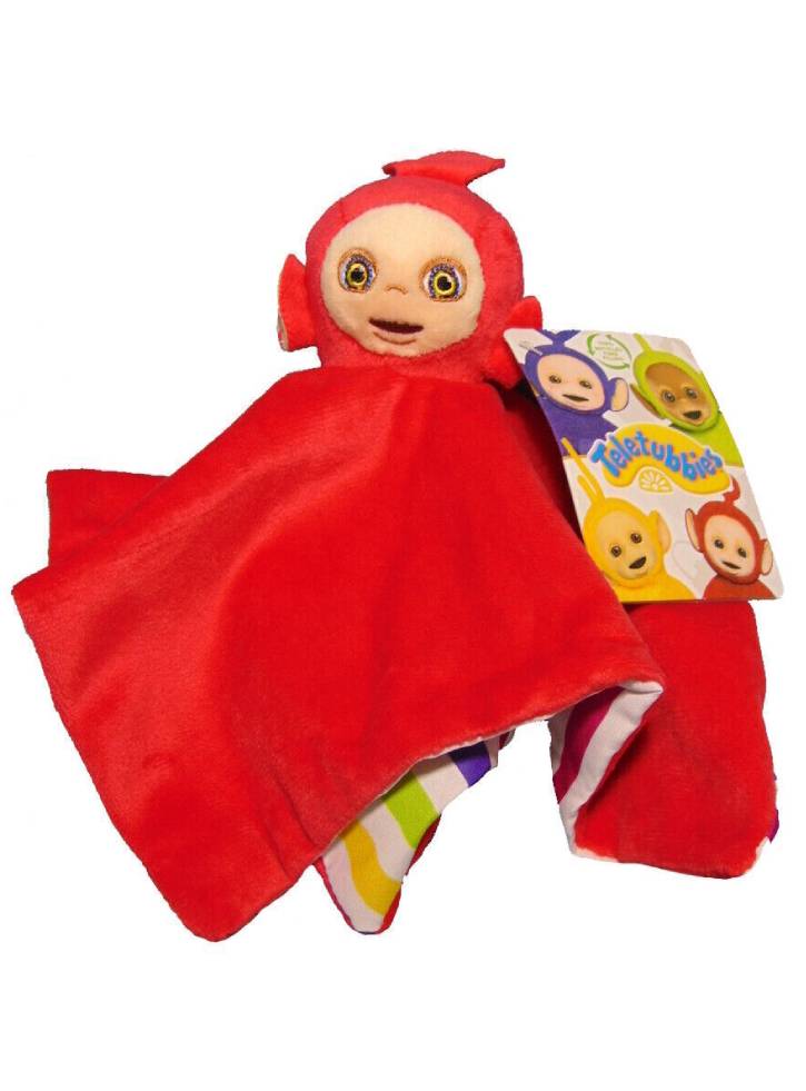 Plus Po Teletubbies Comforter (I-TTB-8670-ASS-1)