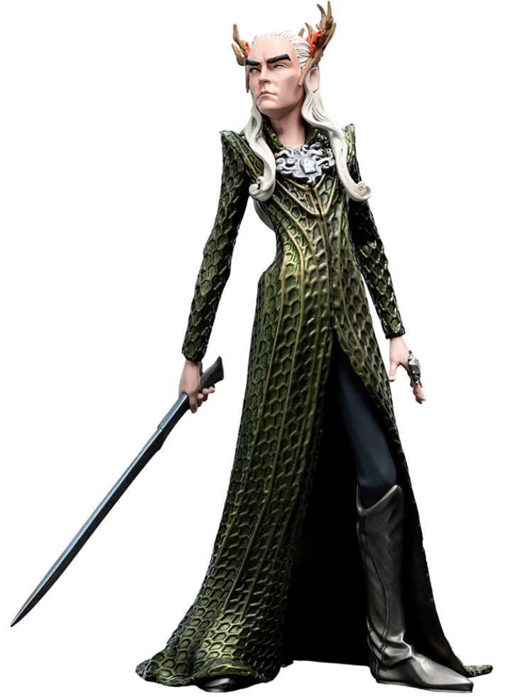Figurina The Hobbit Trilogy Thranduil 18cm