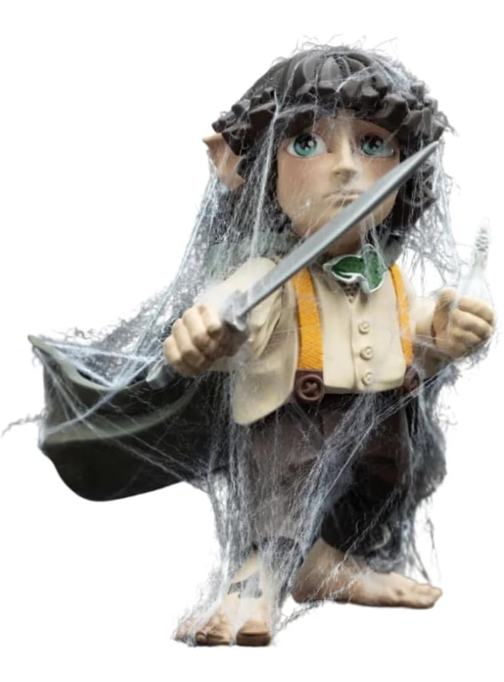 Figurina Lord of the Rings Trilogy Frodo Baggins Limited Edition 11cm