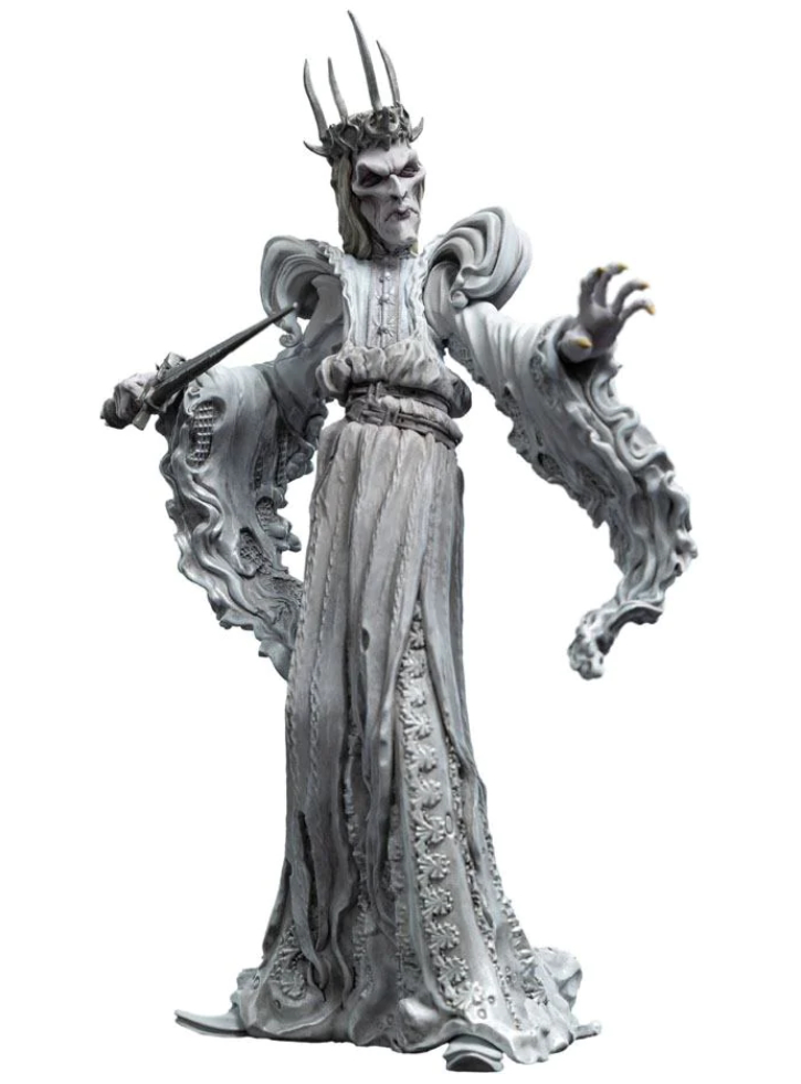 Figurina Lord of the Rings Trilogy The Witch-king of the Unseen Lands 19cm