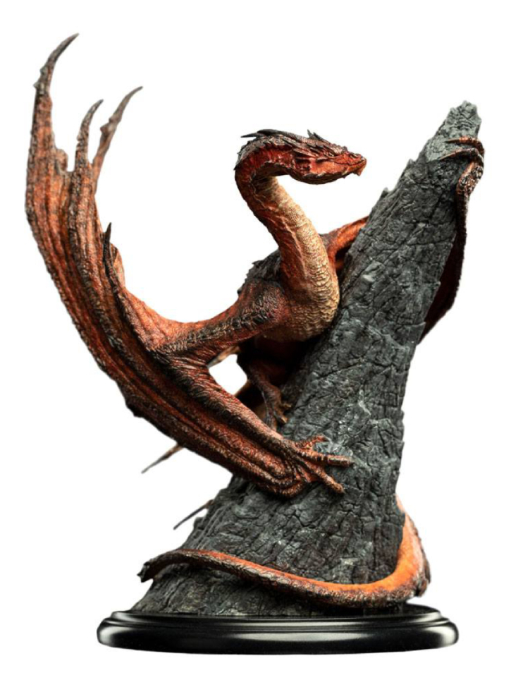 Figurina The Hobbit Smaug the Magnificent 20cm