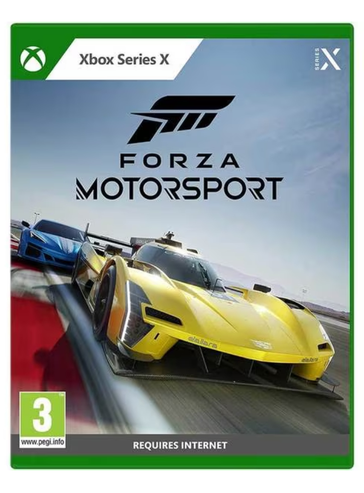 Forza Motorsport 8 - Xbox Serie X